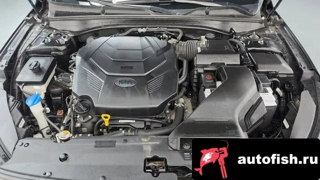 Kia K7 K7 Premier 2020 года - вид 6