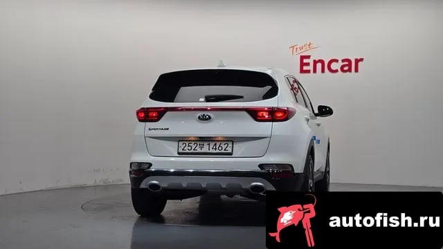 Kia Sportage Sportage The Bold 2021 года - вид 4