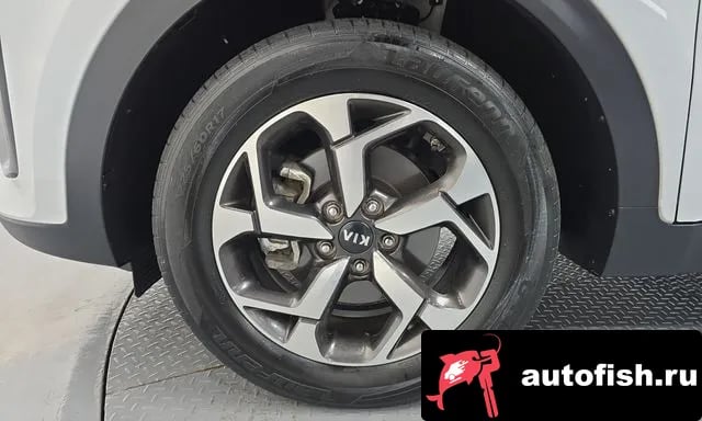 Kia Sportage Sportage The Bold 2021 года - вид 5