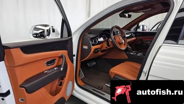 Bentley Bentayga Benteiga 2019 года - похожие автомобили