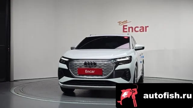 Audi Q4 e-tron Q4 e-Tron (F4) 2023 года - вид 3