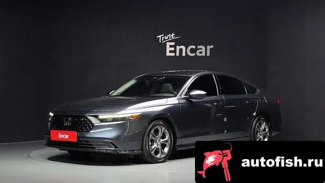 Honda Accord Accord 11th Generation 2024 года - вид 1
