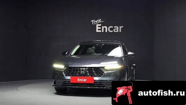 Honda Accord Accord 11th Generation 2024 года - вид 3