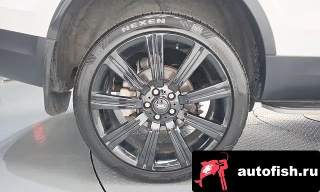 Land Rover Discovery Discovery 5 2018 года - вид 5