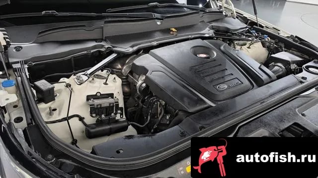 Land Rover Discovery Discovery 5 2018 года - вид 6