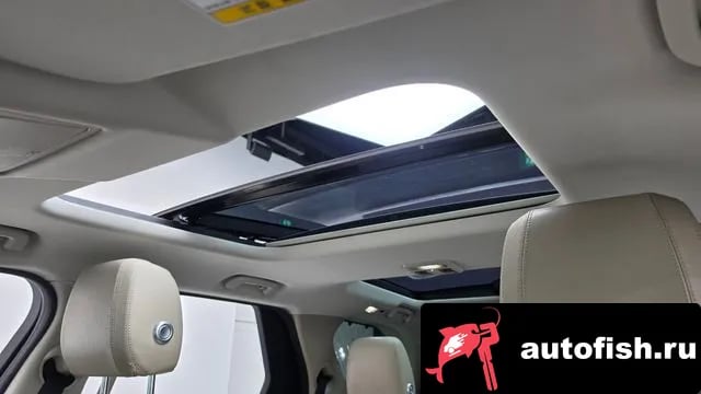 Land Rover Discovery Discovery 5 2018 года - похожие автомобили