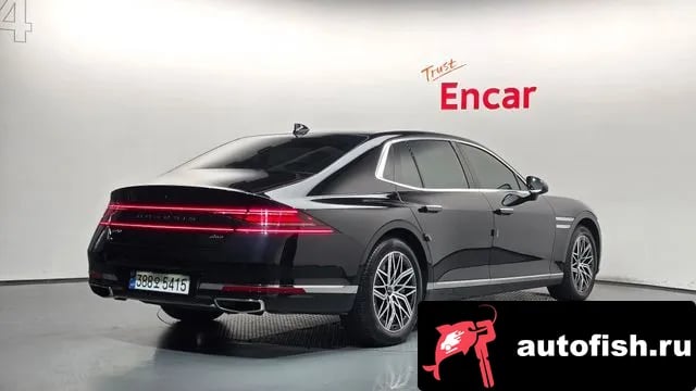 Genesis G90 G90 (RS4) 2024 года - вид 2
