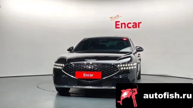 Genesis G90 G90 (RS4) 2024 года - вид 3