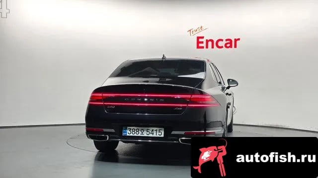 Genesis G90 G90 (RS4) 2024 года - вид 4