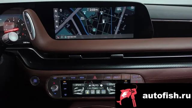 Genesis G90 G90 (RS4) 2024 года - похожие автомобили