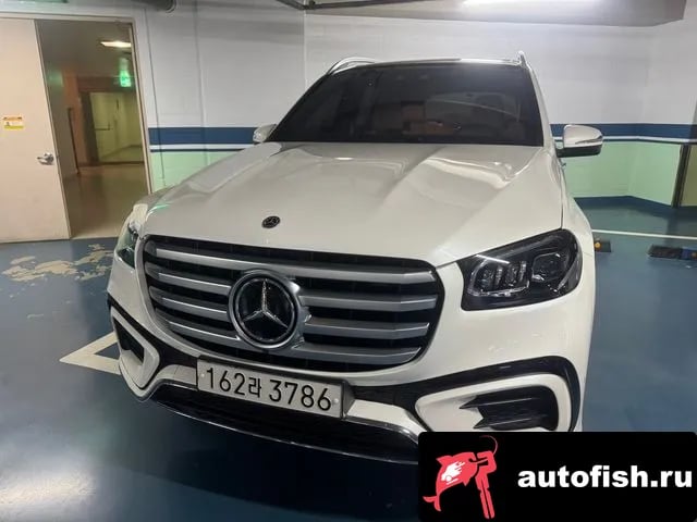 Mercedes-Benz GLS-Class GLS - Class X167 2024 года - похожие автомобили