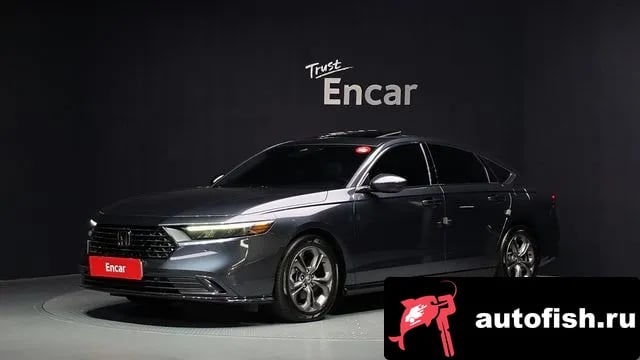 Honda Accord Accord 11th Generation 2023 года - автомобиль из Южной Кореи