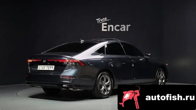 Honda Accord Accord 11th Generation 2023 года - вид 2