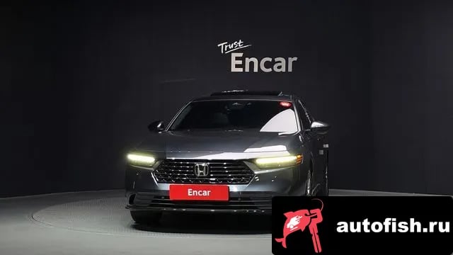Honda Accord Accord 11th Generation 2023 года - вид 3