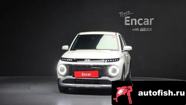 Hyundai Casper Casper Electric 2025 года - вид 3