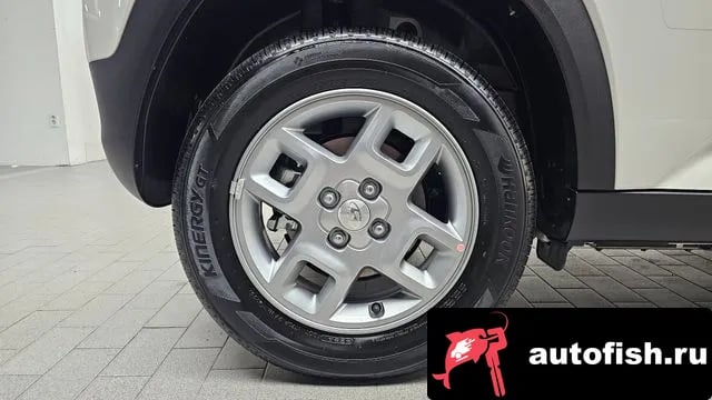 Hyundai Casper Casper Electric 2025 года - вид 5