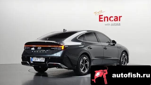Hyundai Sonata Sonata D Edge (DN8) 2026 года - автомобиль из Южной Кореи