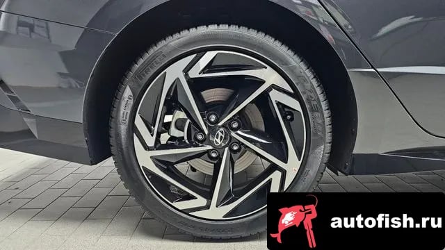 Hyundai Sonata Sonata D Edge (DN8) 2026 года - вид 4