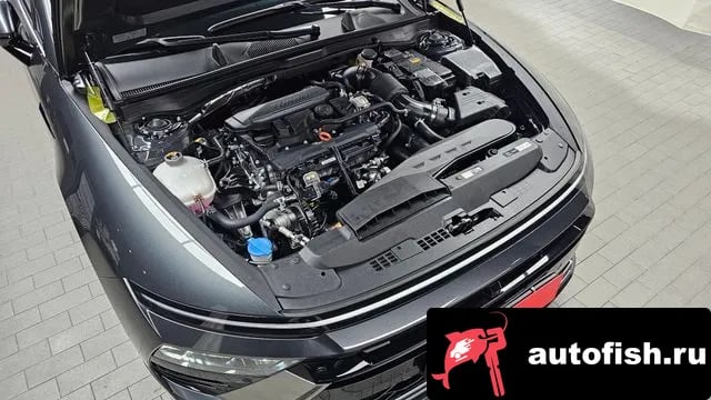 Hyundai Sonata Sonata D Edge (DN8) 2026 года - вид 5