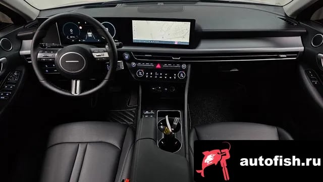 Hyundai Sonata Sonata D Edge (DN8) 2026 года - вид 6