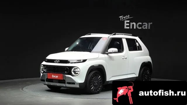 Hyundai Casper The New Casper 2026 года - вид 1