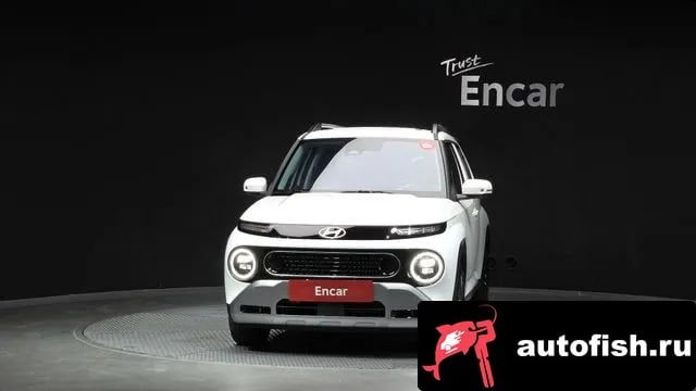 Hyundai Casper The New Casper 2026 года - вид 3