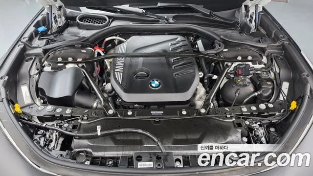 BMW 7-Series 7 Series (G70) 2026 года - вид 6