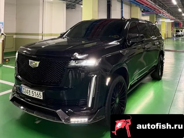 Cadillac Escalade Escalade 5th Generation 2021 года - вид 1