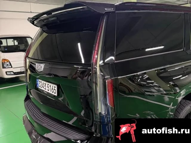 Cadillac Escalade Escalade 5th Generation 2021 года - вид 5