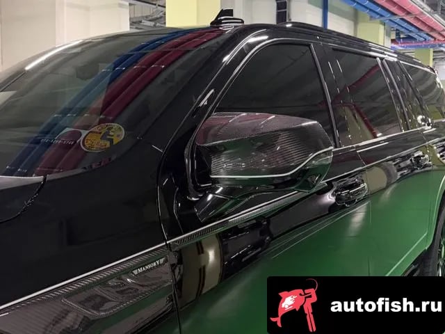 Cadillac Escalade Escalade 5th Generation 2021 года - похожие автомобили