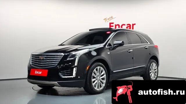 Cadillac XT5 XT5 2018 года - автомобиль из Южной Кореи