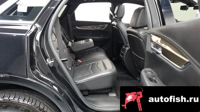 Cadillac XT5 XT5 2018 года - похожие автомобили