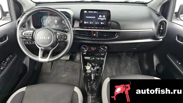 Kia morning The New Morning (JA) 2026 года - вид 6