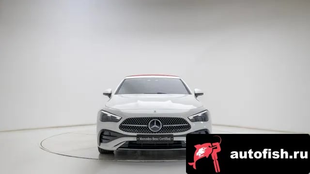 Mercedes-Benz CLE-Class CLE-Class C236 2025 года - вид 3