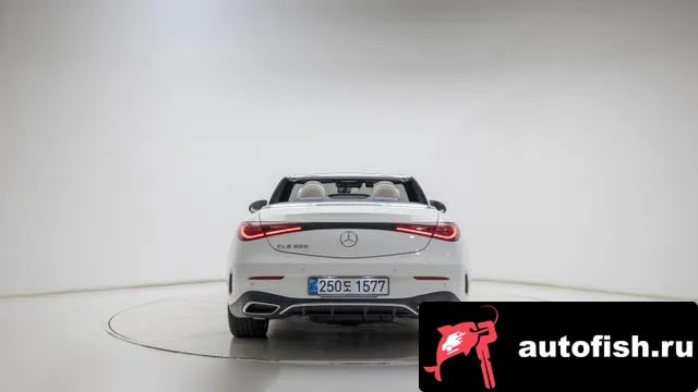 Mercedes-Benz CLE-Class CLE-Class C236 2025 года - вид 4