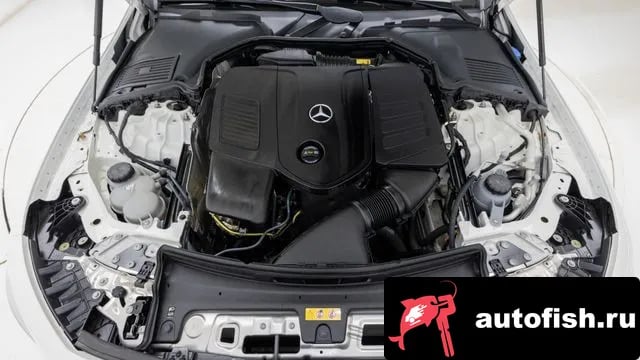 Mercedes-Benz CLE-Class CLE-Class C236 2025 года - вид 6