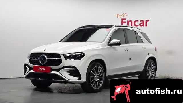 Mercedes-Benz GLE-Class GLE-Class W167 2024 года - автомобиль из Южной Кореи