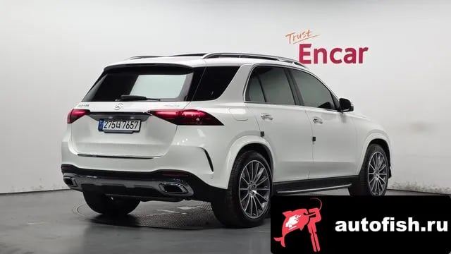 Mercedes-Benz GLE-Class GLE-Class W167 2024 года - вид 2