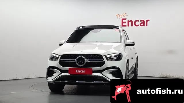 Mercedes-Benz GLE-Class GLE-Class W167 2024 года - вид 3