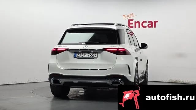 Mercedes-Benz GLE-Class GLE-Class W167 2024 года - вид 4