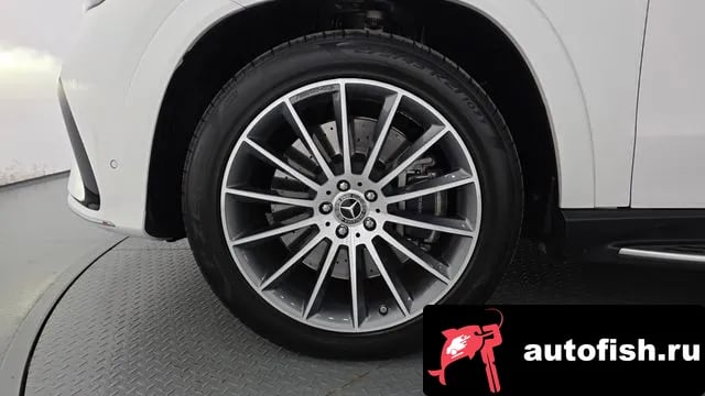 Mercedes-Benz GLE-Class GLE-Class W167 2024 года - вид 5