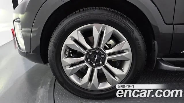 Kia Mohave Mojave The Master 2022 года - вид 5