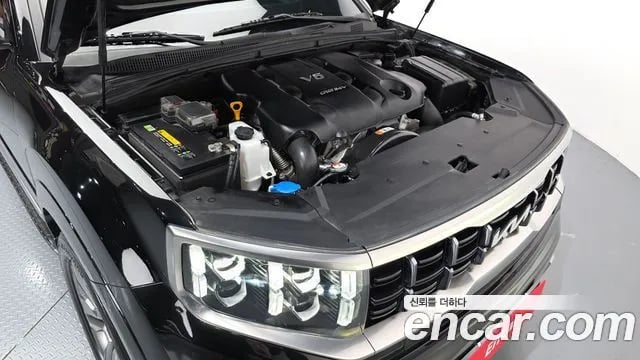 Kia Mohave Mojave The Master 2022 года - вид 6