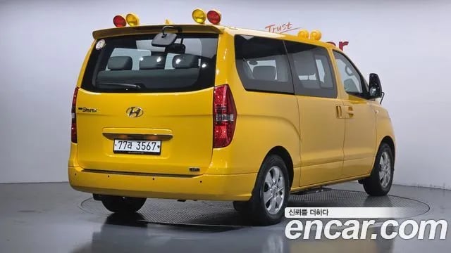 Hyundai Starex The New Grand Starex 2020 года - вид 2