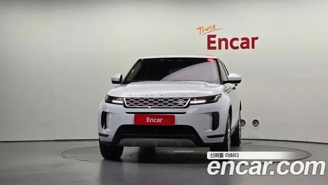 Land Rover Range Rover Evoque Range Rover Evoque 2nd Generation 2021 года - вид 3