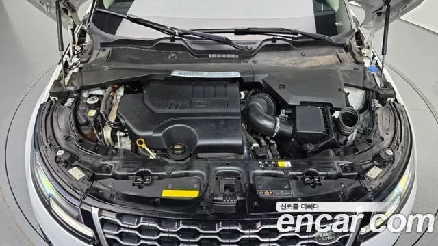 Land Rover Range Rover Evoque Range Rover Evoque 2nd Generation 2021 года - вид 6