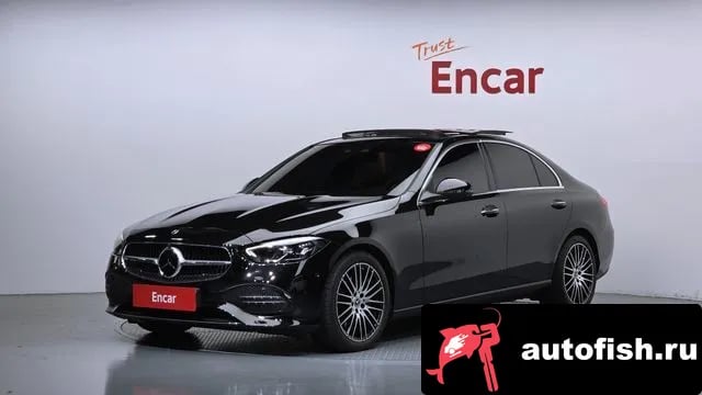 Mercedes-Benz C-Class C-Class W206 2024 года - вид 1