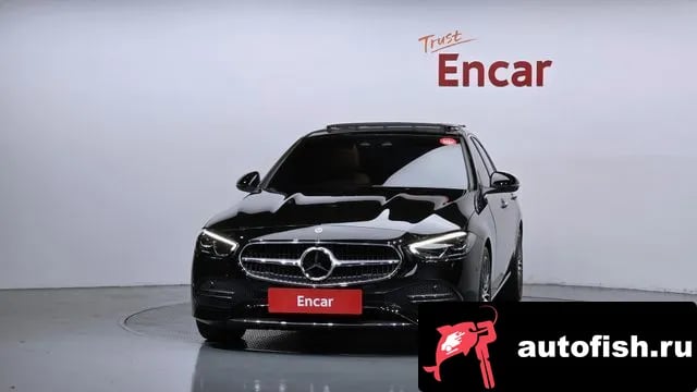 Mercedes-Benz C-Class C-Class W206 2024 года - вид 3