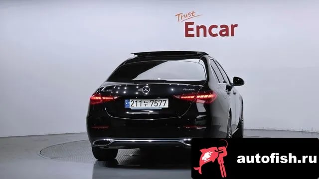 Mercedes-Benz C-Class C-Class W206 2024 года - вид 4