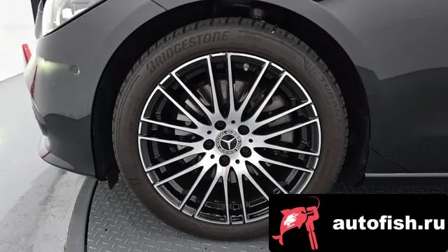 Mercedes-Benz C-Class C-Class W206 2024 года - вид 5